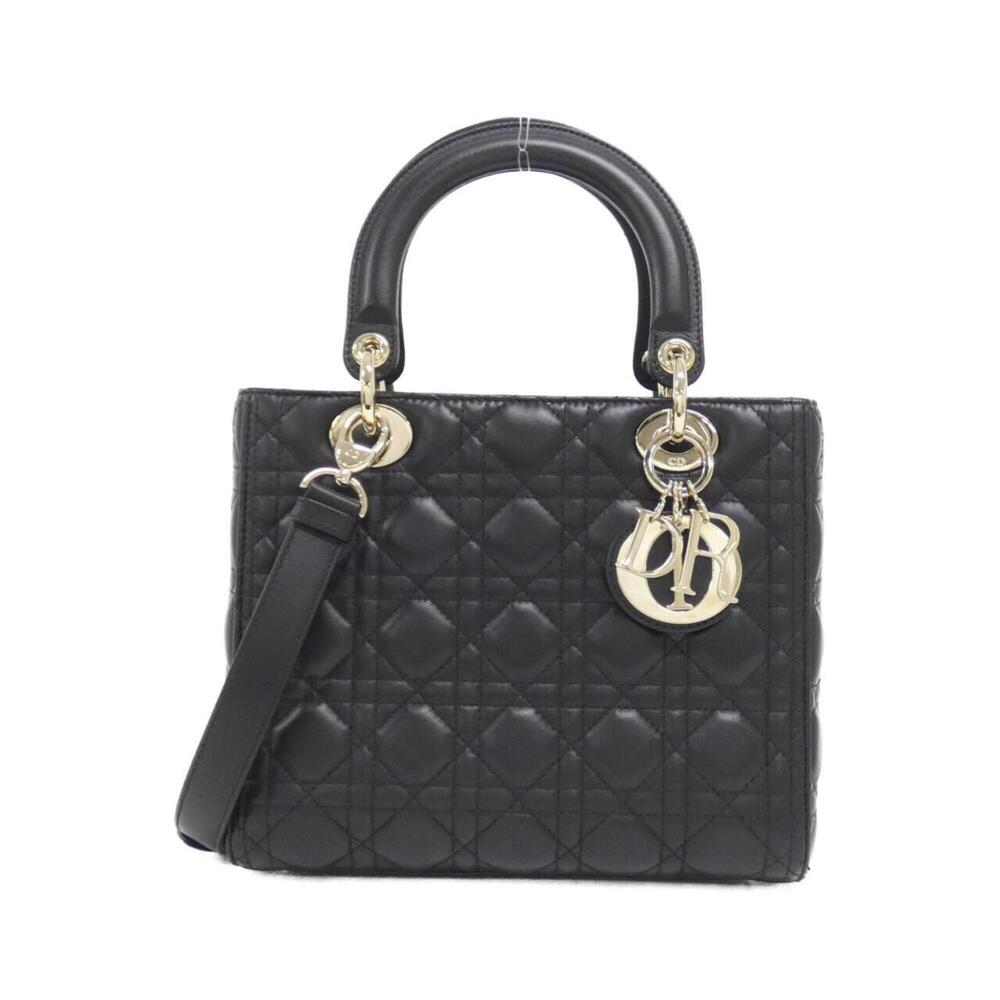 Christian Dior Lady Medium M0565ONGE Handbag